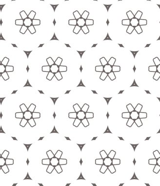 Kusursuz şablon, soyut duvar kağıdı, vektör illüstrasyonu        