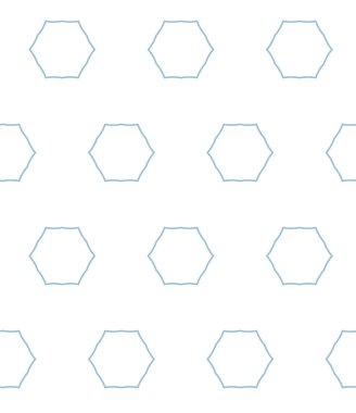 Soyut geometrik şekilli kusursuz desen