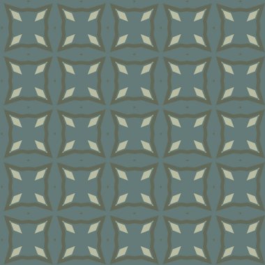 Kusursuz şablon, soyut duvar kağıdı, vektör illüstrasyonu 