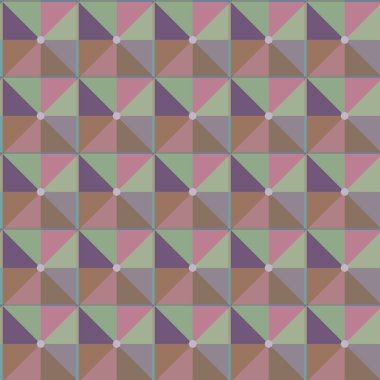 soyut dikişsiz geometrik desen resimleme arkaplanı 