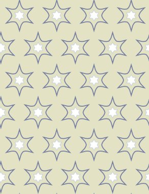 Kusursuz şablon, soyut duvar kağıdı, vektör illüstrasyonu        