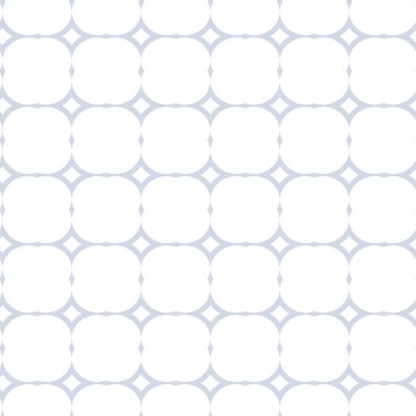 Soyut geometrik şekilli kusursuz desen