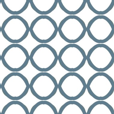 Soyut geometrik şekilli kusursuz desen