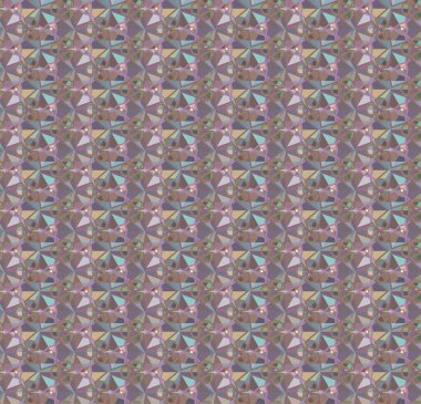 Kusursuz şablon, soyut duvar kağıdı, vektör illüstrasyonu 