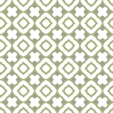 Kusursuz şablon, soyut duvar kağıdı, vektör illüstrasyonu        