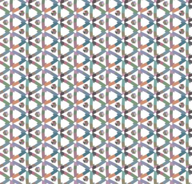 Kusursuz şablon, soyut duvar kağıdı, vektör illüstrasyonu        