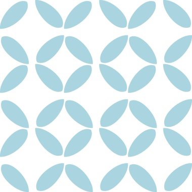 Kusursuz şablon, soyut duvar kağıdı, vektör illüstrasyonu        