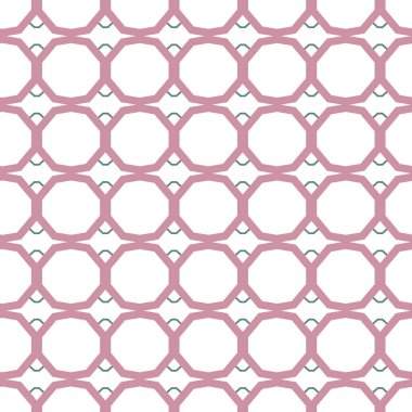 soyut dikişsiz geometrik desen resimleme arkaplanı 