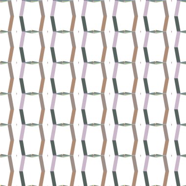 Kusursuz geometrik desen resimleme arkaplanı