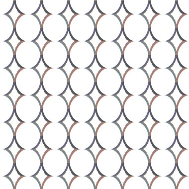 Kusursuz şablon, soyut duvar kağıdı, vektör illüstrasyonu 