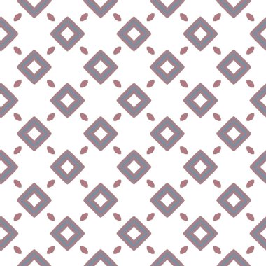 Kusursuz geometrik desen resimleme arkaplanı