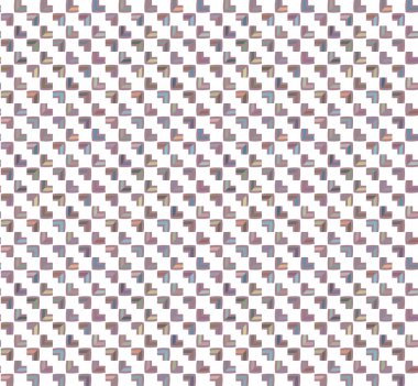 Kusursuz şablon, soyut duvar kağıdı, vektör illüstrasyonu 