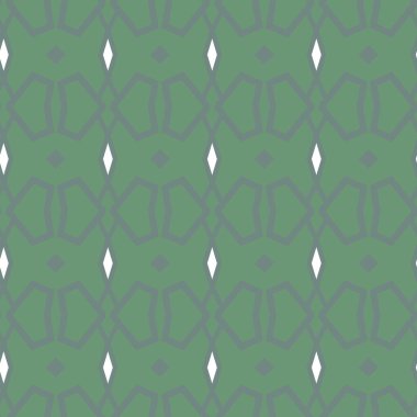 Kusursuz şablon, soyut duvar kağıdı, vektör illüstrasyonu        