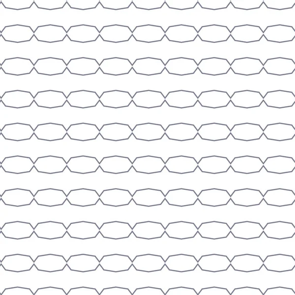 Modello Senza Soluzione Continuità Carta Parati Astratta Illustrazione Vettoriale — Vettoriale Stock