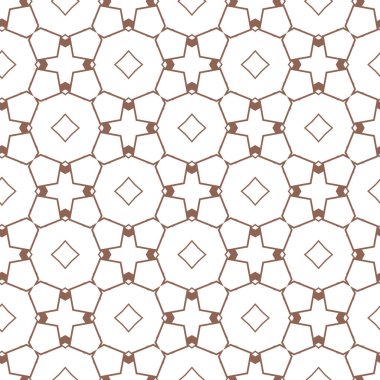 Kusursuz şablon, soyut duvar kağıdı, vektör illüstrasyonu        