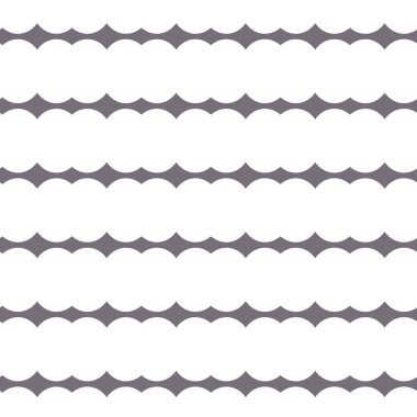 Kusursuz şablon, soyut duvar kağıdı, vektör illüstrasyonu          