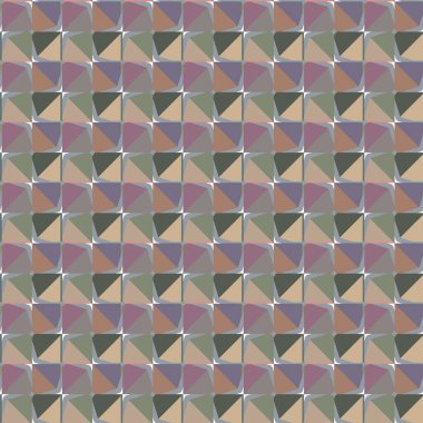 Kusursuz geometrik desen resimleme arkaplanı