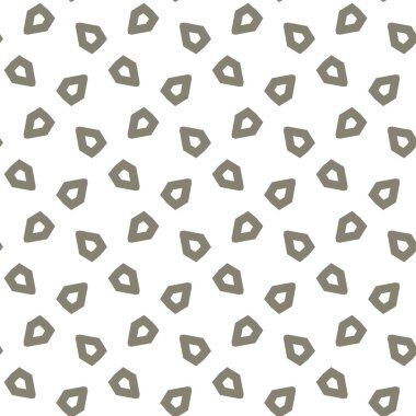 Kusursuz şablon, soyut duvar kağıdı, vektör illüstrasyonu        