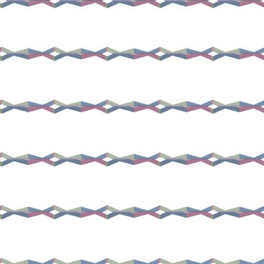 Kusursuz şablon, soyut duvar kağıdı, vektör illüstrasyonu 