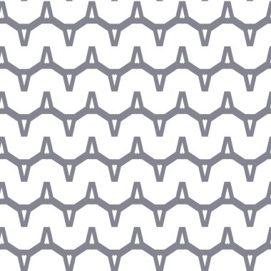 Kusursuz şablon, soyut duvar kağıdı, vektör illüstrasyonu 