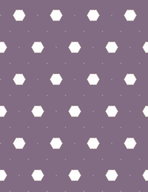 Soyut geometrik şekilli kusursuz desen