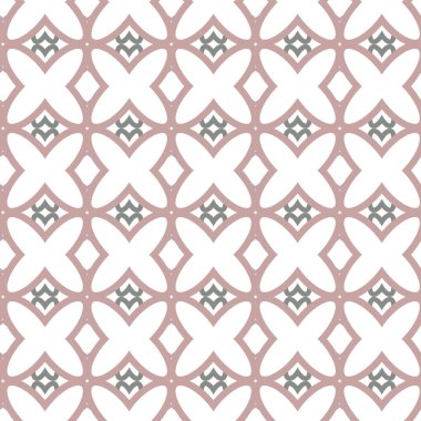 Geometrik süs tarzında soyut arkaplan dokusu. Kusursuz tasarım.