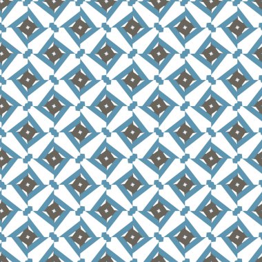 Kusursuz geometrik desen resimleme arkaplanı