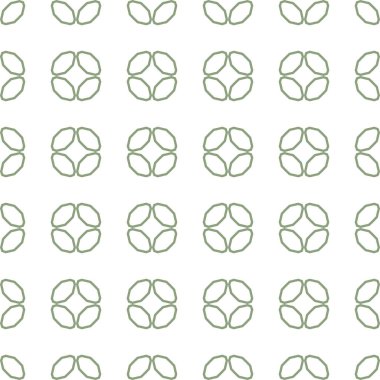 Kusursuz şablon, soyut duvar kağıdı, vektör illüstrasyonu 