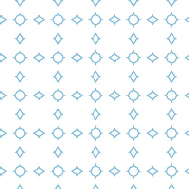 Kusursuz geometrik desen resimleme arkaplanı