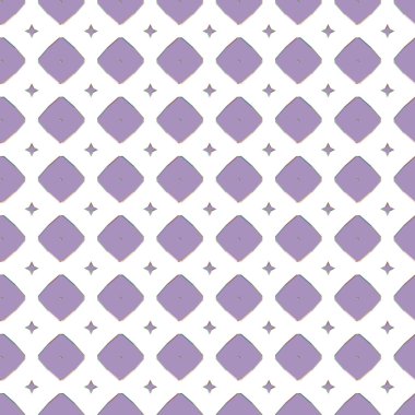 Kusursuz şablon, soyut duvar kağıdı, vektör illüstrasyonu 