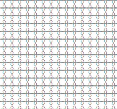 soyut dikişsiz geometrik desen resimleme arkaplanı 