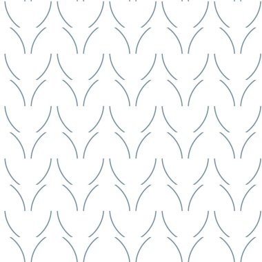 Tekrarlanan geometrik şekilli kusursuz desen, vektör illüstrasyonuName