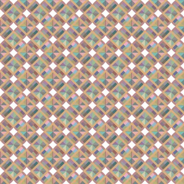 Kusursuz şablon, soyut duvar kağıdı, vektör illüstrasyonu        