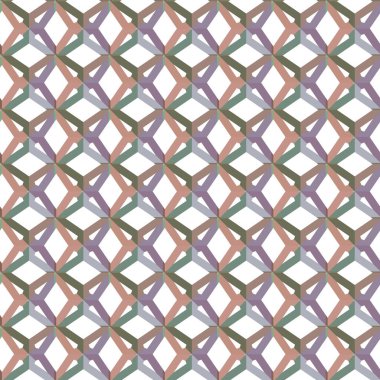 Geometrik süs tarzında soyut arkaplan dokusu. Kusursuz tasarım.