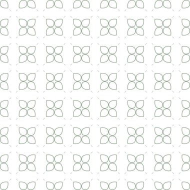 Kusursuz şablon, soyut duvar kağıdı, vektör illüstrasyonu 