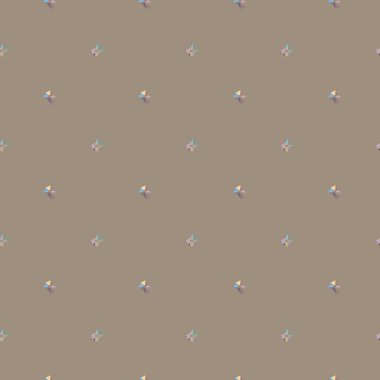 soyut dikişsiz geometrik desen resimleme arkaplanı 