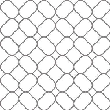 Kusursuz geometrik desen resimleme arkaplanı