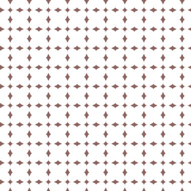 Tekrarlanan geometrik şekilli kusursuz desen, vektör illüstrasyonuName