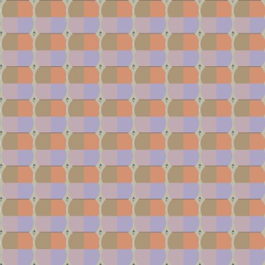 soyut dikişsiz geometrik desen resimleme arkaplanı 