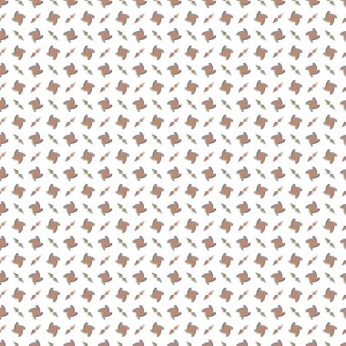 Kusursuz şablon, soyut duvar kağıdı, vektör illüstrasyonu          