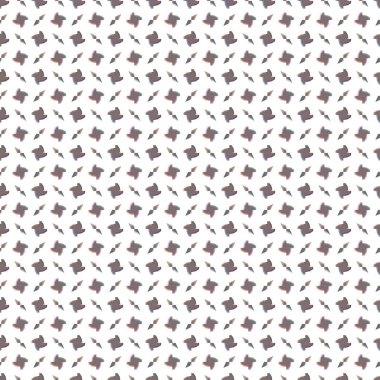 Tekrarlanan geometrik şekilli kusursuz desen, vektör illüstrasyonuName