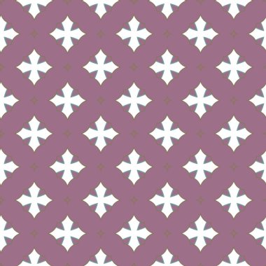 Kusursuz geometrik desen resimleme arkaplanı