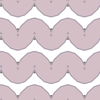 soyut dikişsiz geometrik desen resimleme arkaplanı 