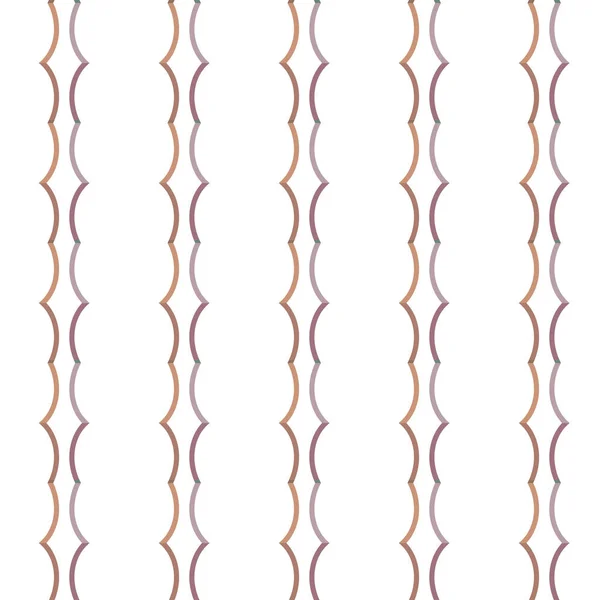 Modèle Sans Couture Papier Peint Abstrait Illustration Vectorielle — Image vectorielle