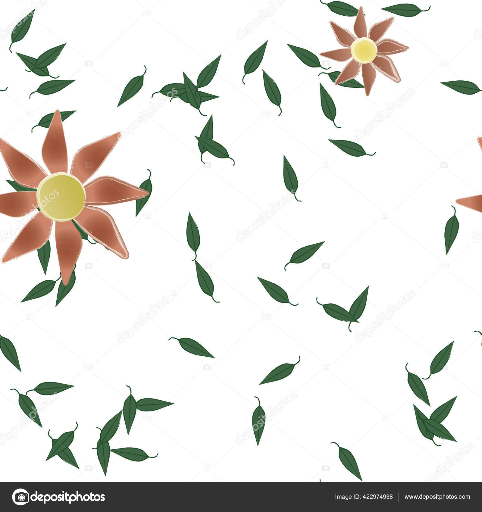 Warna Bunga Latar Belakang Dengan Bunga Vektor Ilustrasi Stok Vektor C Geometricpatterns 422974938 Flower background powerpoint template template powerpoint dengan ilustrasi kuntum bunga aster (daisy) yang menarik. https id depositphotos com 422974938 stock illustration colored floral background flowers vector html