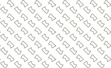 Kusursuz şablon, soyut duvar kağıdı, vektör illüstrasyonu  