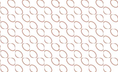 Kusursuz şablon, soyut duvar kağıdı, vektör illüstrasyonu  