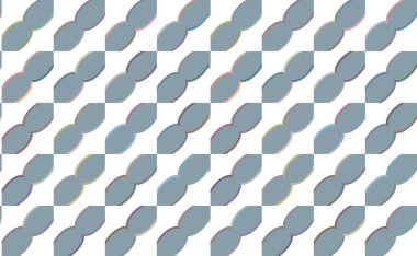 Kusursuz şablon, soyut duvar kağıdı, vektör illüstrasyonu      