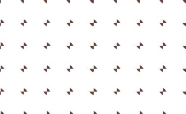 Kusursuz şablon, soyut duvar kağıdı, vektör illüstrasyonu    