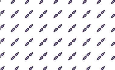 Kusursuz şablon, soyut duvar kağıdı, vektör illüstrasyonu    